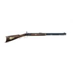 Hawken Woodsman Cal Flintlock Select Hardwood Blued Rmc Ox Yoke