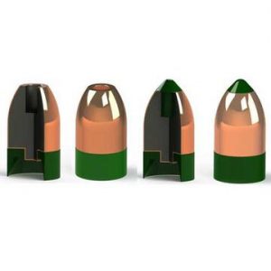 Copper Power Belt Bullets