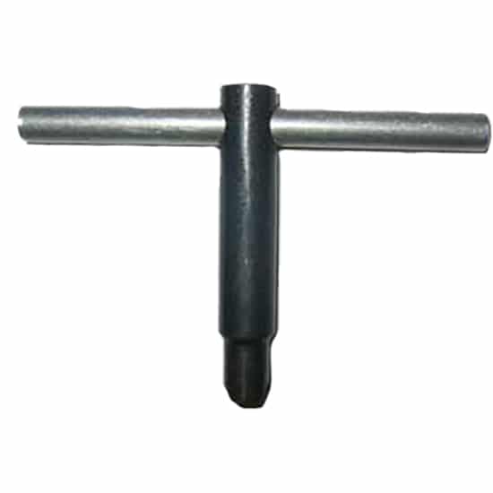 Ted Cash Ratcheting Nipple Wrench for Black Powder Revolvers 