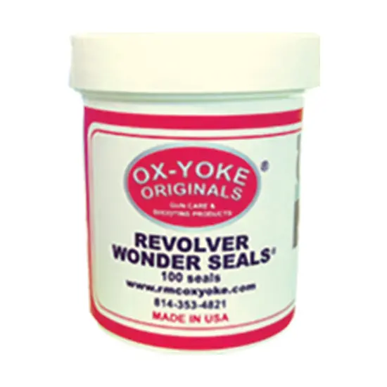 Ox-Yoke Originals Revolver Starter Kit – RMC Ox-Yoke Muzzleloader Supplies