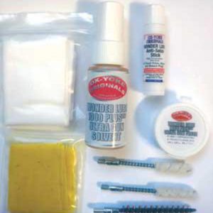 Ultra Cleaning Kit for Rifles and Muzzleloaders