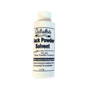 Cabela's Black Powder Solvent