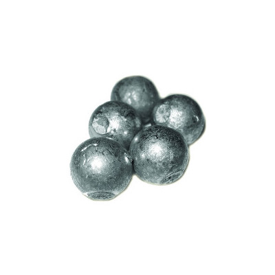 Hand Cast Soft Lead Round Balls – RMC Ox-Yoke Muzzleloader Supplies