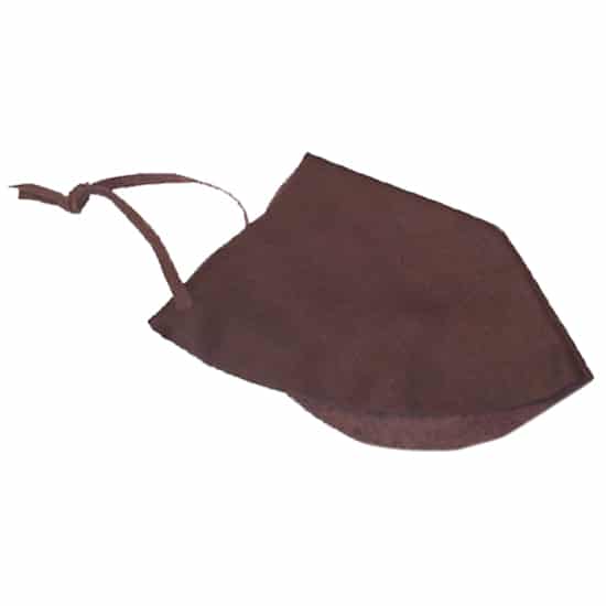 Leather Pan Cover – RMC Ox-Yoke Muzzleloader Supplies