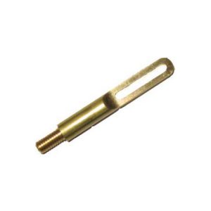 Solid Brass Cleaning Patch Tip