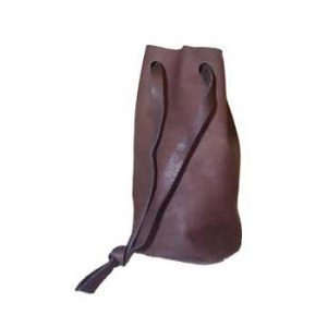 #9 Leather Bag