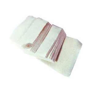 G.I. Square 100% Natural Cotton Cleaning Patches